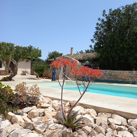 Scicli Citta Felice Villa Exterior photo