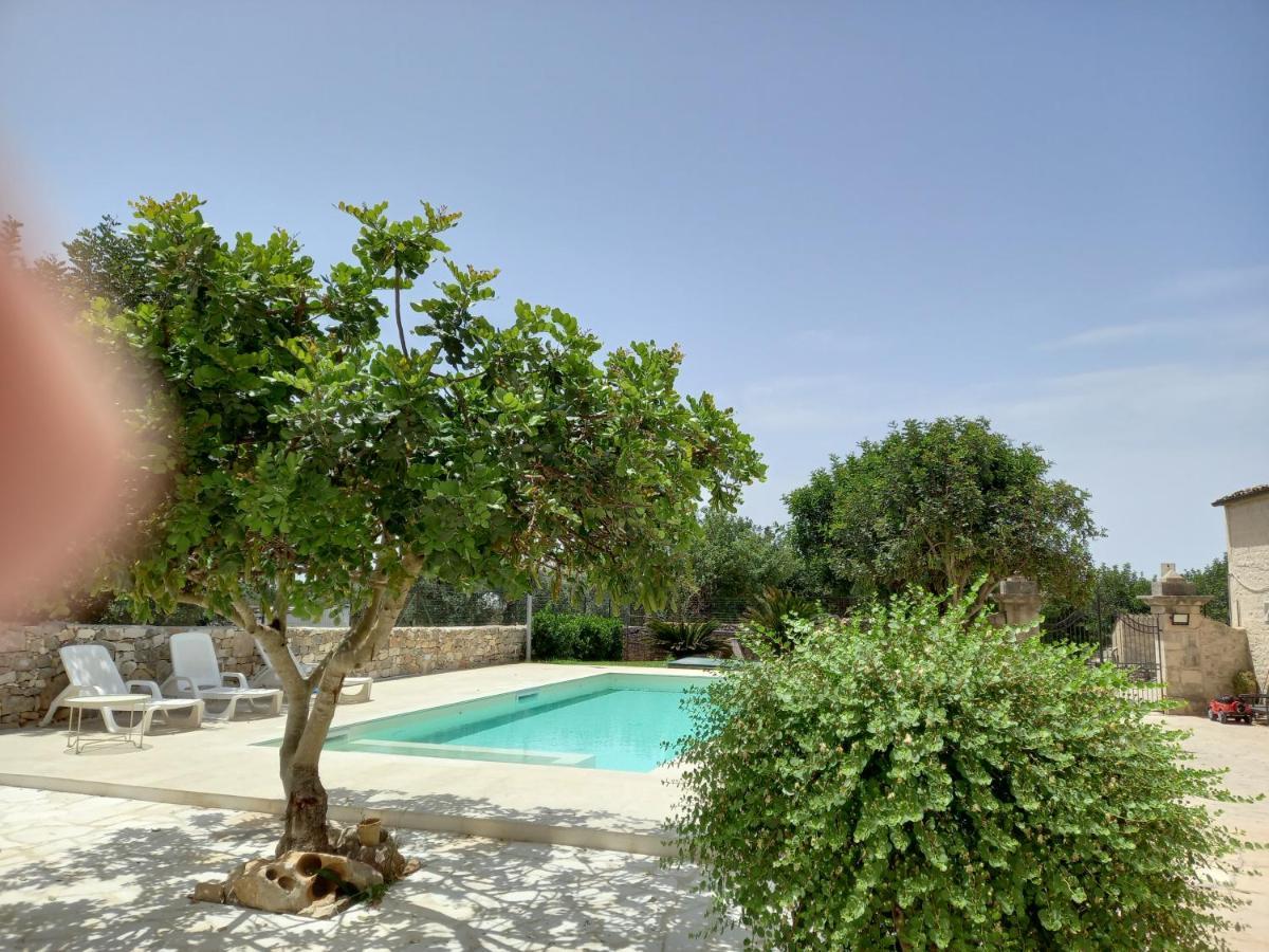 Scicli Citta Felice Villa Exterior photo
