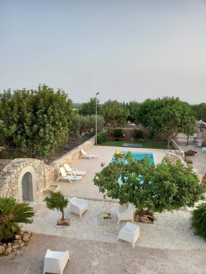Scicli Citta Felice Villa Exterior photo