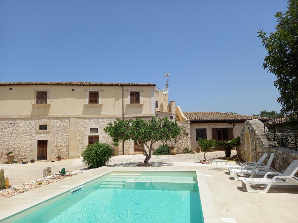Scicli Citta Felice Villa Exterior photo