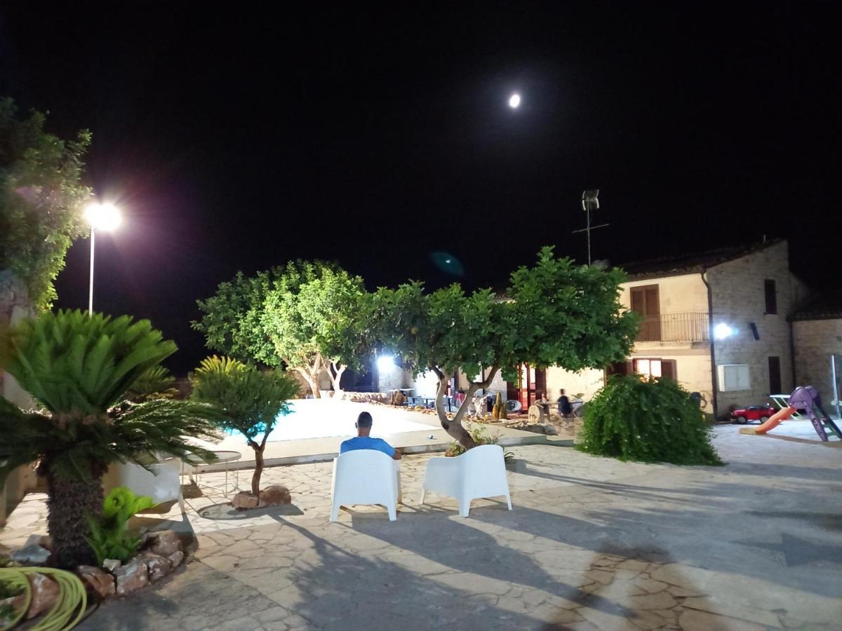 Scicli Citta Felice Villa Exterior photo