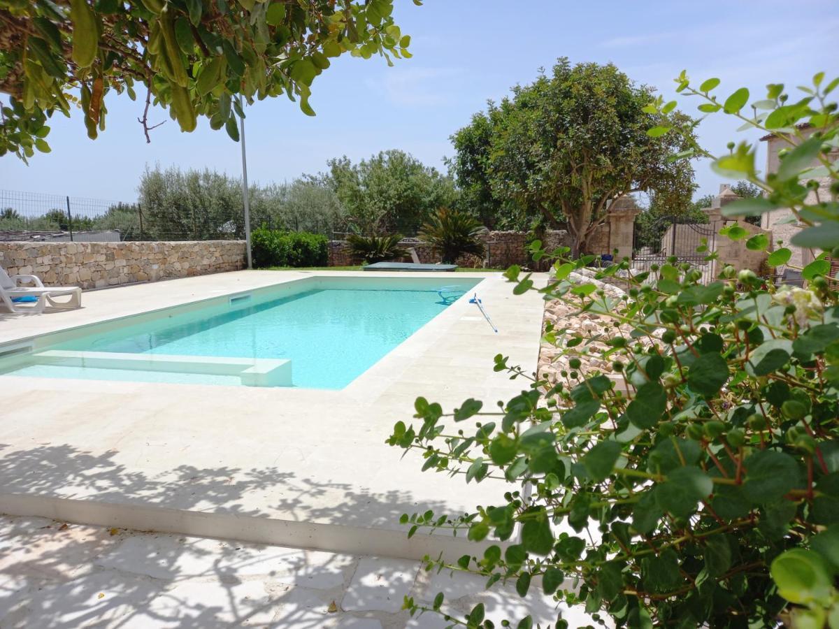 Scicli Citta Felice Villa Exterior photo