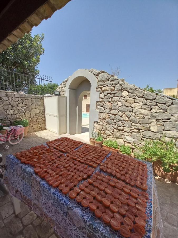 Scicli Citta Felice Villa Exterior photo