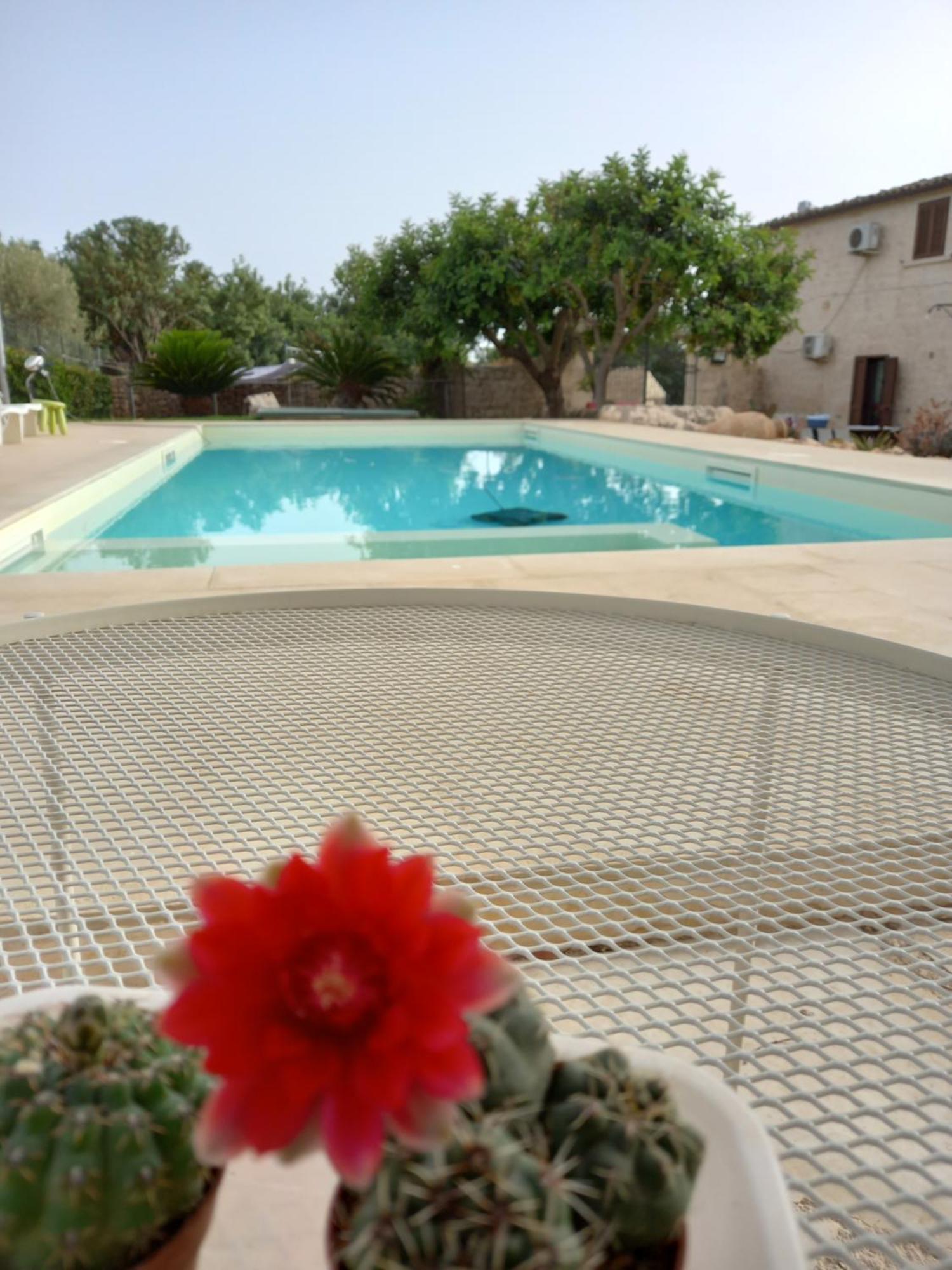 Scicli Citta Felice Villa Exterior photo