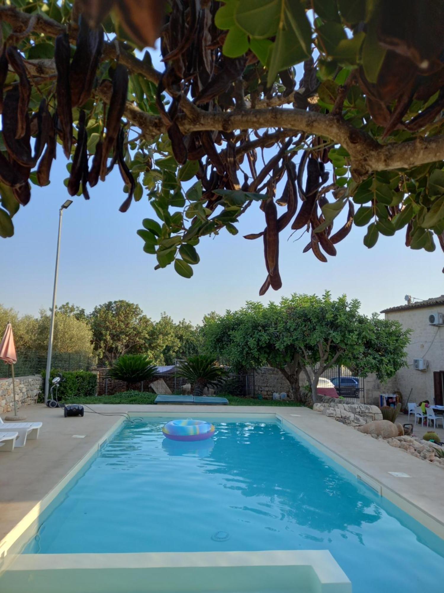 Scicli Citta Felice Villa Exterior photo